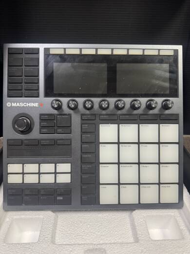 Gear Hunter | Native Instruments Maschine Plus